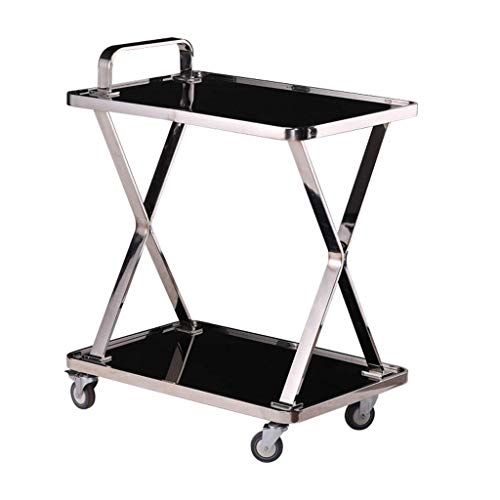 Beauty Trolley Barwagen Outdoor Hostess Küche Getränke Servierwagen...