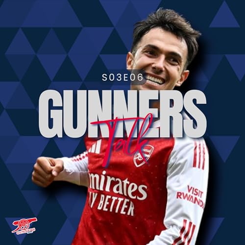 Page de couverture de Gunners Talk #74 | Adam Čechovič: "Nwaneri není náhrada za Ødegaarda.“