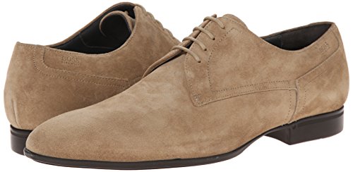 Image of BOSS Black by Hugo Men's Neviol S Oxford, Medium Beige, 13 M US