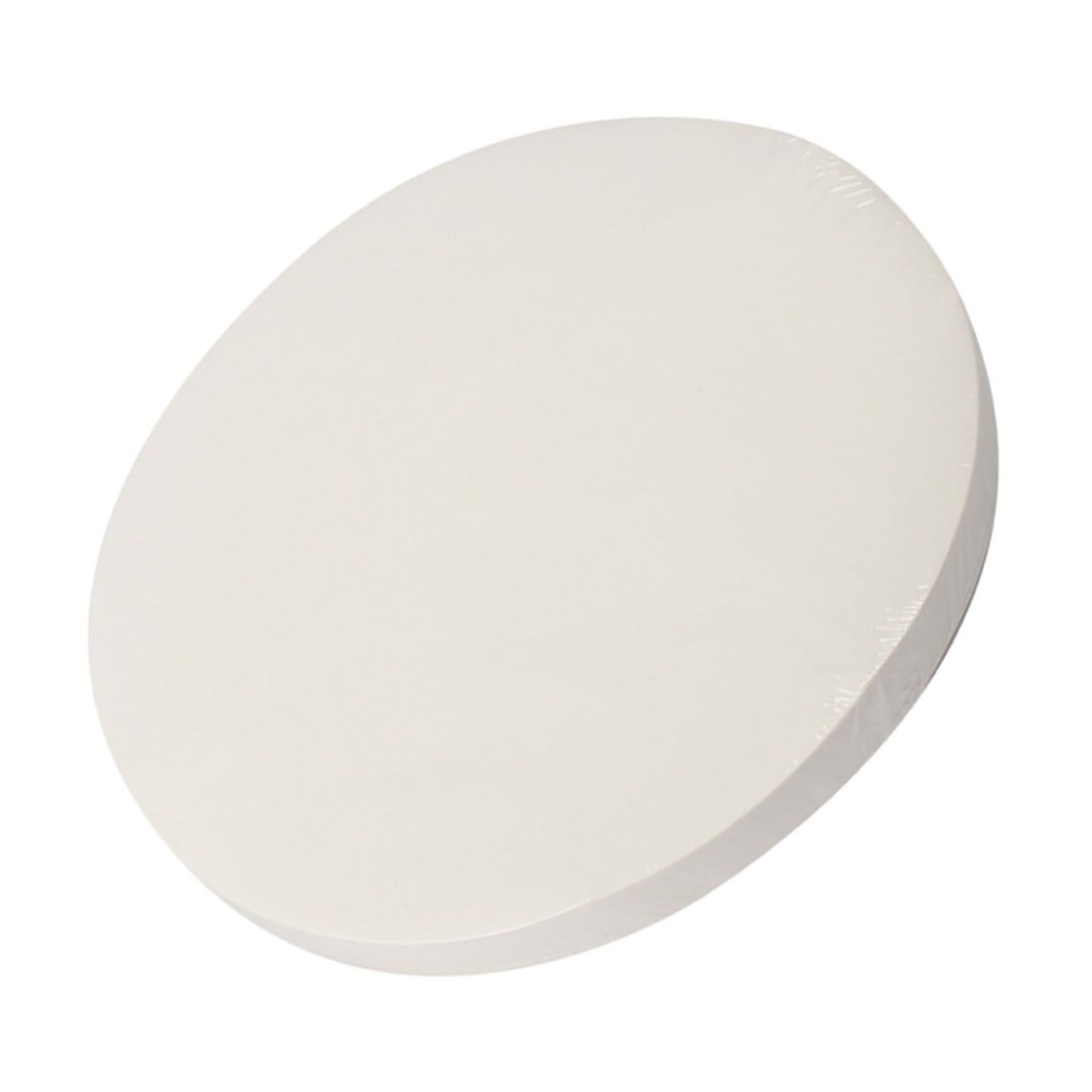 Cabilock 100Pcs Oil Absorbing Greaseproof Kitchen Filter Paper for Cooking Stewing and Frying Oil and Safe Food Grade Blotting