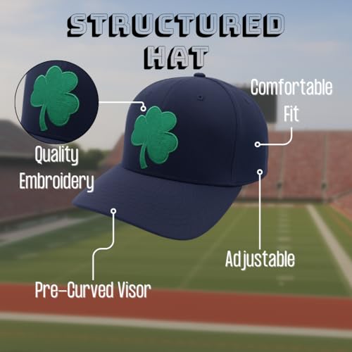 Gorra Officially Licensed Notre Dame MVP miniatura 5
