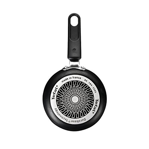 Tefal Ideal Mini One Egg Wonder Non-Stick Frying Pan, 12 cm, All Hobs Compatible Except Induction, Black, B5810042 - Image 5