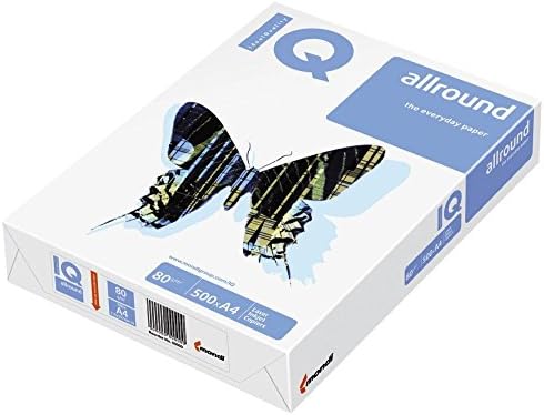 IQ A3 Copier Paper 80 g White