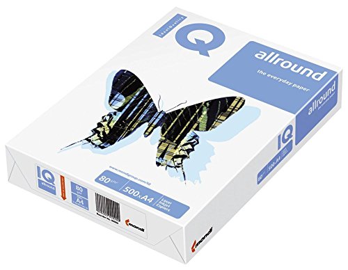 IQ A3 Copier Paper 80 g White