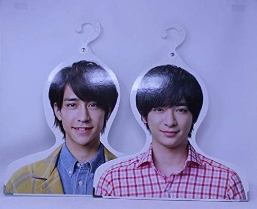 Amazon ジャニーズグッズ Hey Say Jump 知念侑李 八乙女光 ハンガー おもちゃ おもちゃ