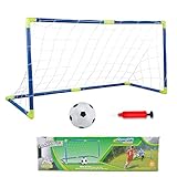 Abmessungen: 62 cm (H) x 120 cm (B) x 46 cm (D), perfekte Größe für Kinder.