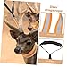 SKISUNO Hunting Accessory Deer Deer Hunting Gear Elk Drag Atvs Portable Sturdy Nylon Material