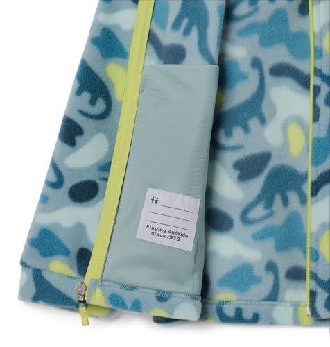 Image of Columbia Boys' Zing Fleece Jacket Jacket