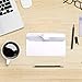 Ohuhu 500 Pack #8 Double Window Envelope SELF SEAL Adhesive Tinted Security Envelopes Quickbooks Check, Business Check, Documents Secure Mailing, 3 5/8