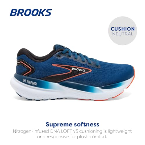 Image of Brooks Men's Glycerin 21 Neutral Running Shoe