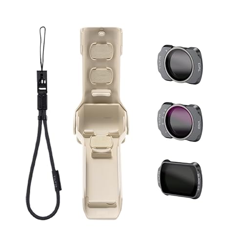 TILTA DJI Osmo Pocket 3pیgxP[X XgXgbvACPLtB^[A1/4C` ubN~XgtB^[AND2-32tB^[Lbgt - N[zCg TA-OP3-B-PTK-CW