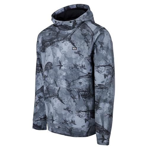 PELAGIC Grander Pullover Fleece Softshell