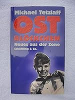 Ostblöckchen: Neues Aus Der Zone 3895613355 Book Cover
