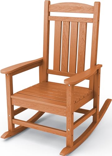 Orange Rocking Chair – The 16 best products compared - Product guide ...