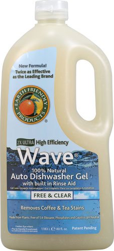 Generic Eco s Wave Gel Free Clear 40oz Pack of 12