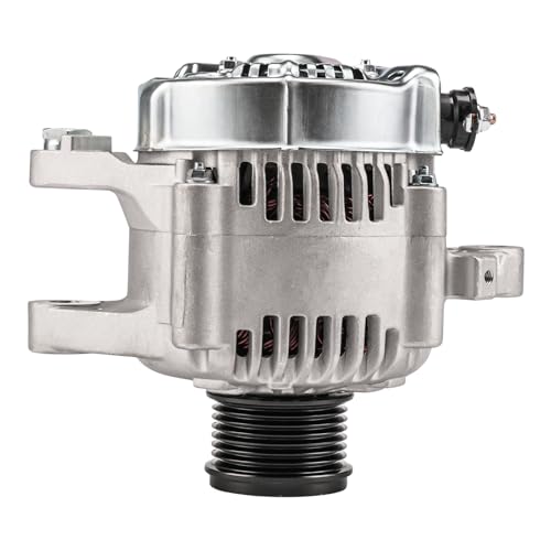 Image of PHILTOP Alternator Compatible With 2007-2016 Toyota Tacoma 2.7L L4 11354N | Replacement OE 11354N