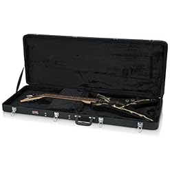 GATOR GWE-EXTREME étui pour guitare type Flying V ou Explorer - Les Beatles, Paul McCartney, John Lennon, RIngo Starr, George Harrison GATOR GWE-EXTREME étui pour guitare type Flying V ou Explorer – Image 4
