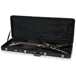 GATOR GWE-EXTREME étui pour guitare type Flying V ou Explorer - Les Beatles, Paul McCartney, John Lennon, RIngo Starr, George Harrison GATOR GWE-EXTREME étui pour guitare type Flying V ou Explorer – Image 4