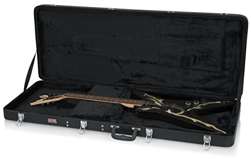 GATOR GWE-EXTREME étui pour guitare type Flying V ou Explorer - Les Beatles, Paul McCartney, John Lennon, RIngo Starr, George Harrison GATOR GWE-EXTREME étui pour guitare type Flying V ou Explorer – Image 5