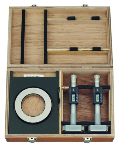 �~�c�g��(mitutoyo) �f�W�}�`�b�N�z�[���e�X�g(�O�_�������}�C�N�����[�^) HTD-100RFST 468-985