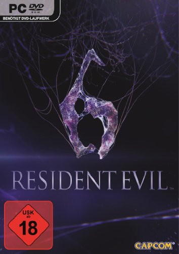 Preisvergleich Produktbild Resident Evil 6 - [PC]