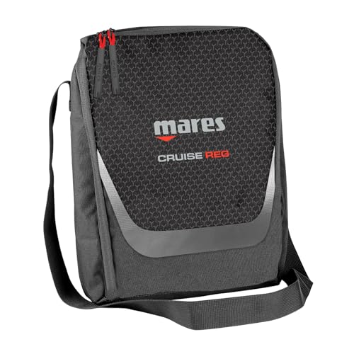 Mares Cruise Reg Diving Equipment Bag | Durable Lightweight Travel Bag with Adjustable Shoulder Strap