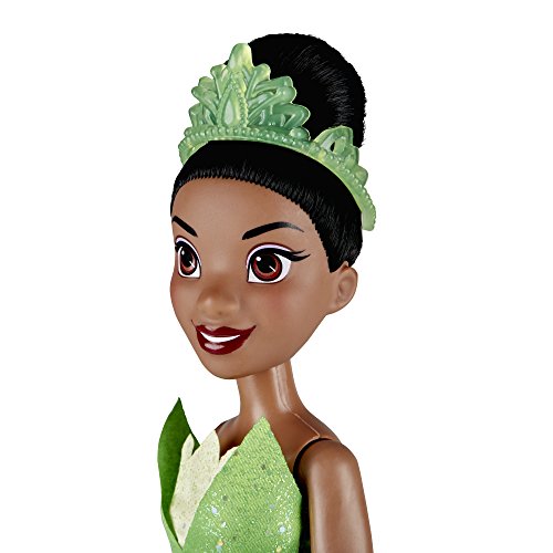 Disney Princesses E0279 Poupée Tiana Poussière d’Etoiles