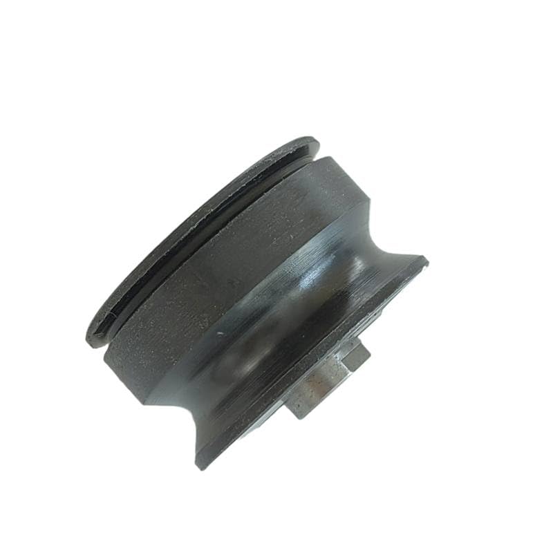 Generic KM998709 CN0454 Elevator Door Hanger Roller 45x26x6000 OD45mm W26mm Bearing6000