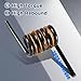 Heavy-Duty Trailer Ramp Spring,Trailer Coil Springs Left & Right Side RS16933LH RS16933RH