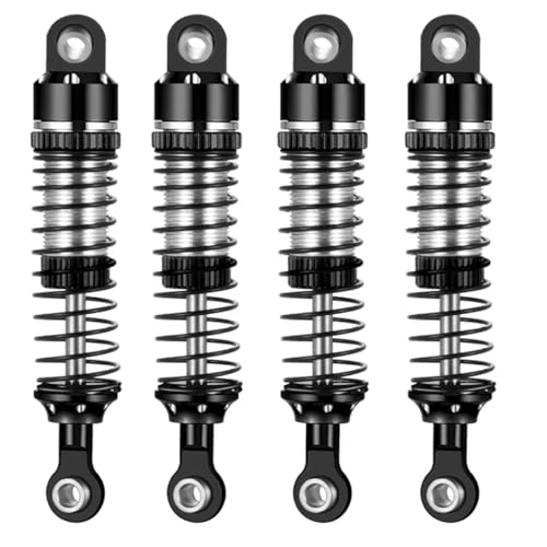Amortisseur TRX-4M 52mm pour le franchissement outdoor 1/18
