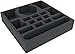 Feldherr Foam Set Compatible with Fallout - Board Game Box