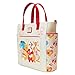 Loungefly Disney Winnie The Pooh Love Convertible Backpack and Tote Bag
