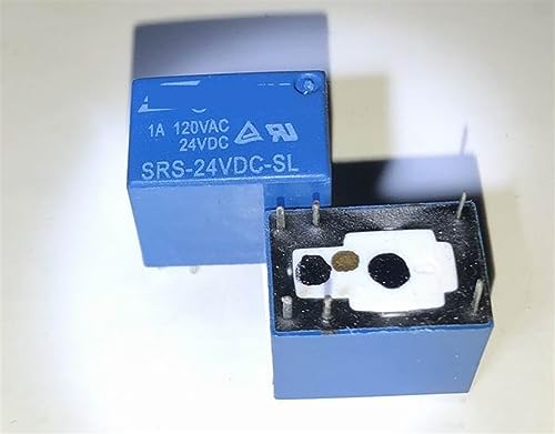 Relais SRS-05VDC-SL 5V pour réparation de carte électronique