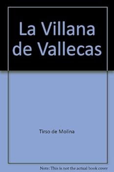 Hardcover La Villana De Vallecas Book