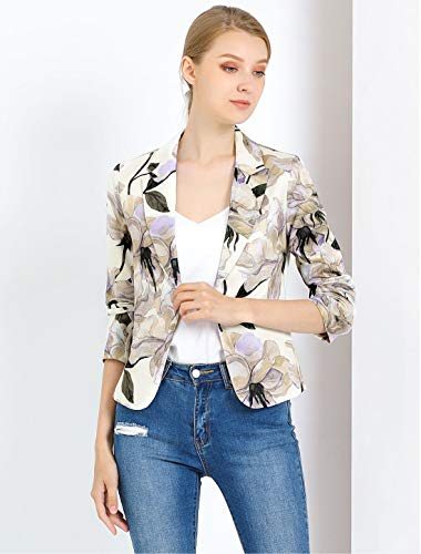 Recopilación y reviews de Blazer flores - los mas comprados. 34 Imagen adicional