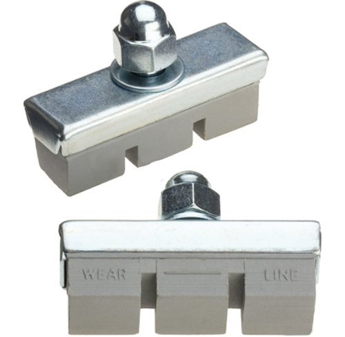 Dia Compe 76 Grey Matter Brake Pads (Bag of 4), Grey by Dia Compe