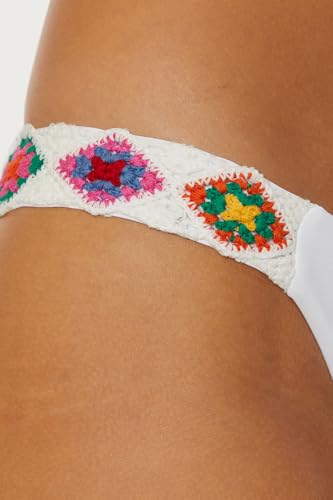 Women's 1969 Cali Bikini Bottom, Cheeky Coverage, Swimwear Separates4