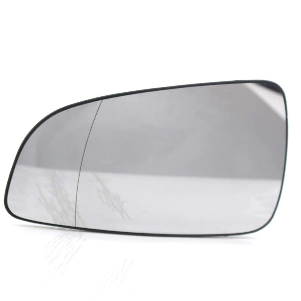 Lasciato il lato destro riscaldato Vetro specchio porta ala Adatto for Vauxhall ASTRA H 2004-2008