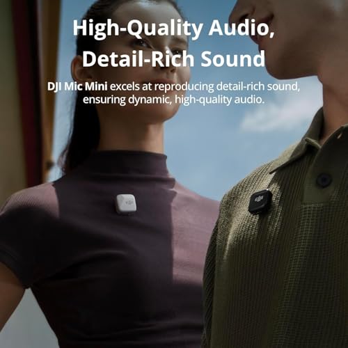 DJI Mic 2 wireless system