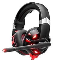 Algopix Similar Product 5 - RUNMUS Gaming Headset Xbox One Headset