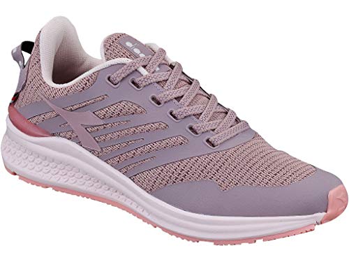 Tênis Hexa, Diadora, Feminino, Rose, 36