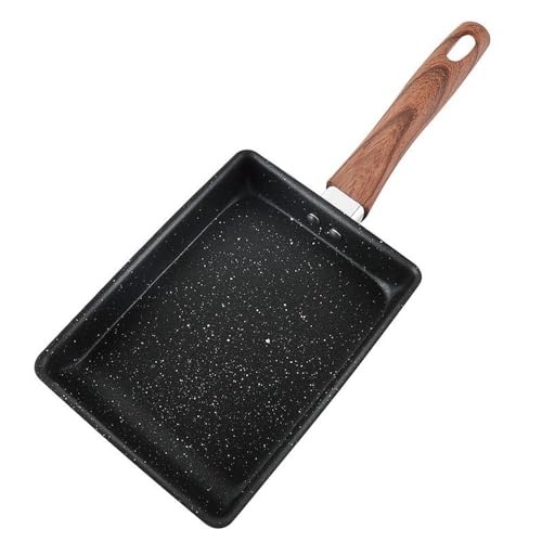 Wok con Recubrimiento Antiadherente de Piedra Granito 7.6 pulgadas miniatura 1