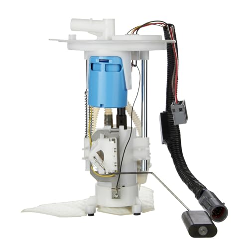Image of Detroit Axle - 4.0L Fuel Pump Module for Ford 2004 2005 Explorer Mercury Mountaineer [Built After 03 /01 /04], Electrical Fuel Pump Module Assembly Replacement