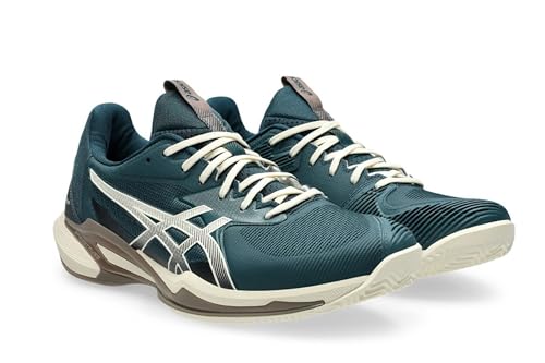 ASICS Solution Speed FF 3 Clay, Sneaker Hombre, Multicolor, 42 EU