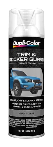 Dupli-Color Trim and Rocker Guard, Clear, 14.5 oz