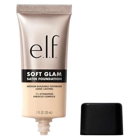 e.l.f. Soft Glam Fond de teint Cover