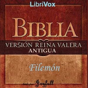 『Bible (Reina Valera) NT 18: Epístola de Pablo a Filemón - Filemón』のカバーアート