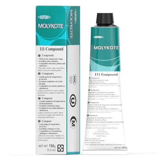 Molykote 111 Silicone Grease