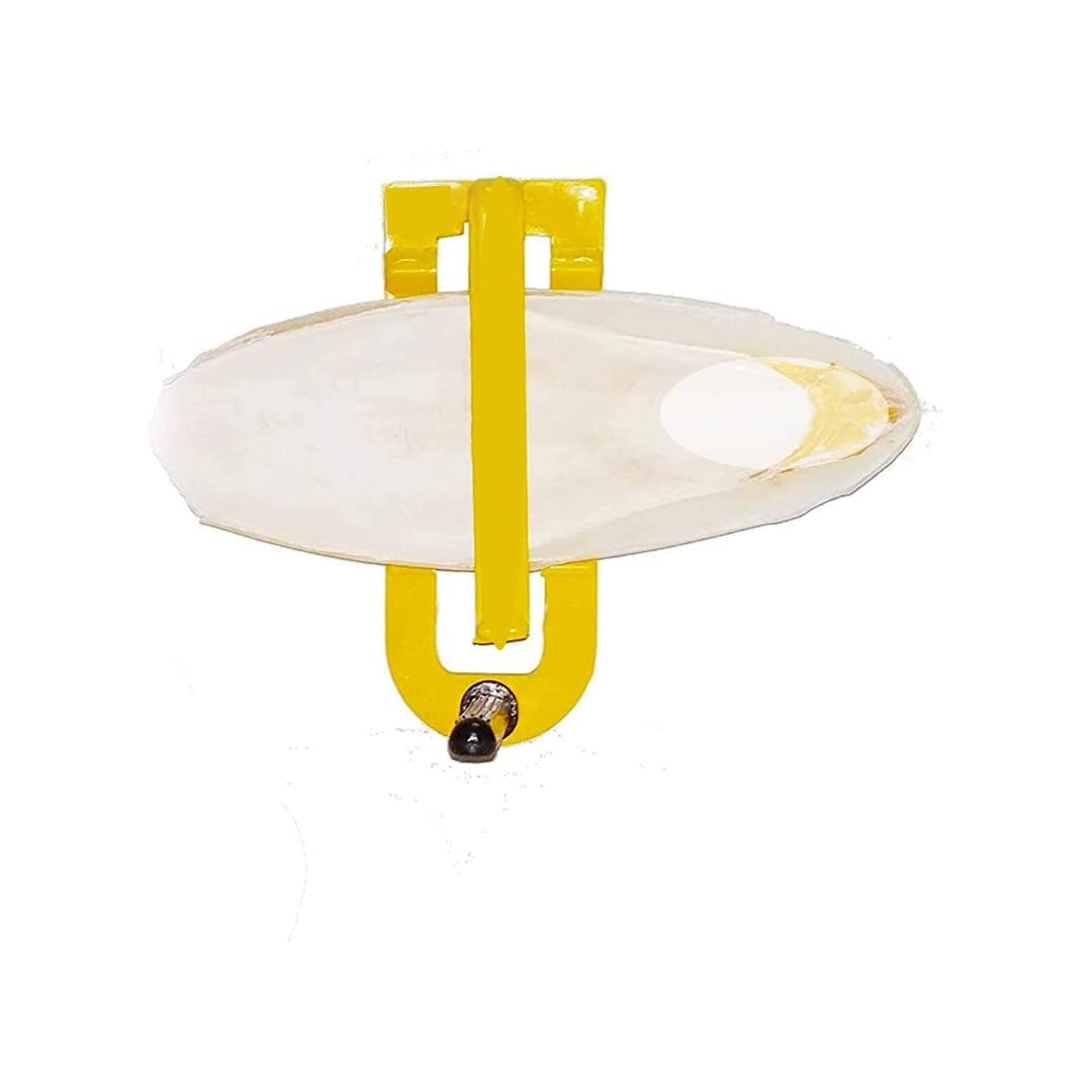 Birds Mini World Cuttlefish Bone Holder with Perch Pack of 2 for All Birds,Easy to fix, for Budgies, Cocktail, Macaw, Finch (B0C4YJ5YGM) Amazon Price History, Amazon Price Tracker