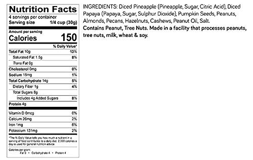 Miniatura 4 de Sunshine Blend - Mini cubos, 4.25 onzas, 12 unidades